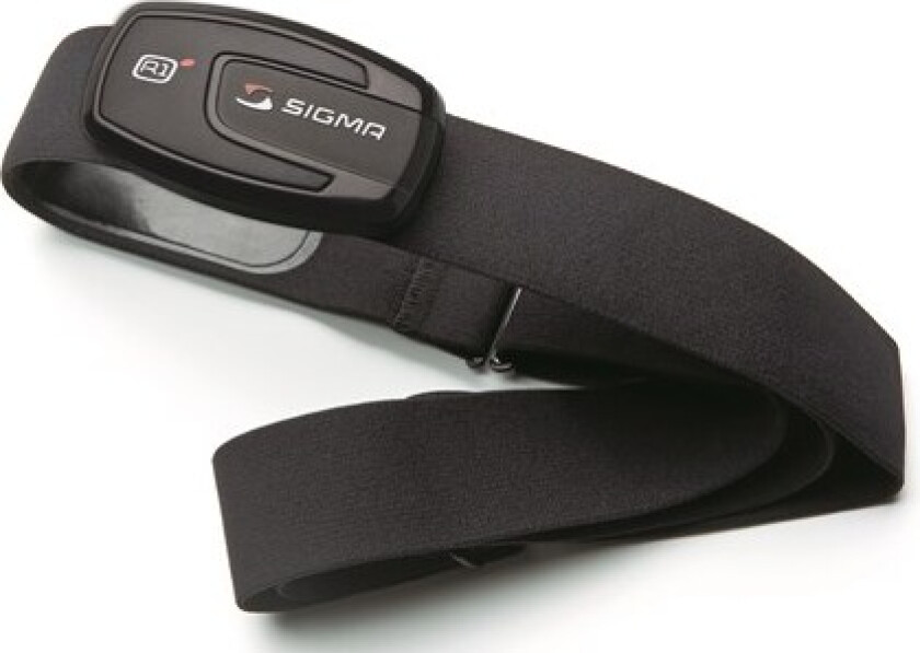 Sigma R1 Comfortex Pulsbelte