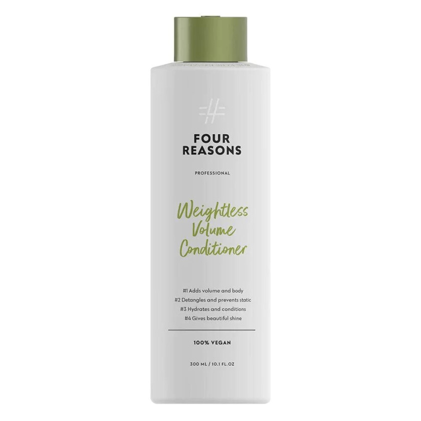 Weightless Volume Conditioner