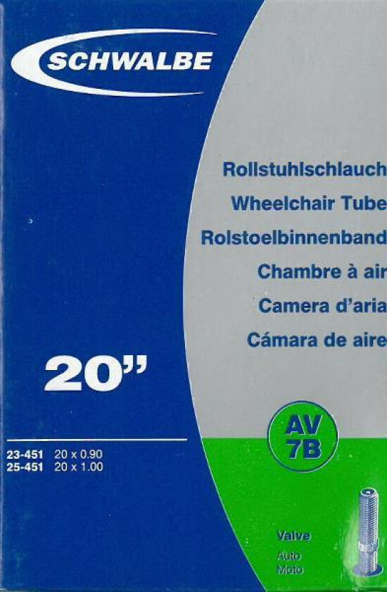 20 x 0,90-1,00"AV40