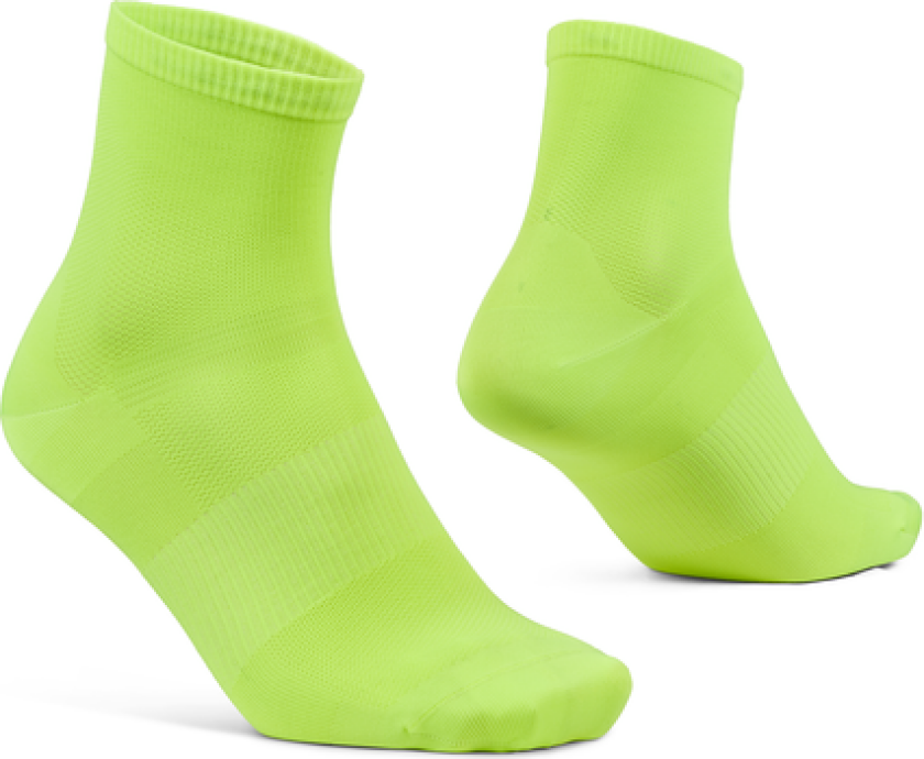 Lightweight Airflow Sokker Neon Hi-Vis