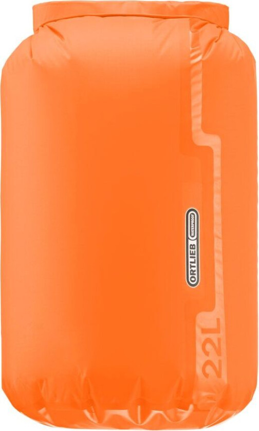 Dry Bag 22 Liter Oransje
