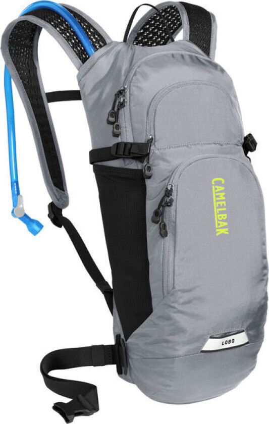 Camelbak Lobo 9 Ryggsekk Med Væskeblære Gunmetal