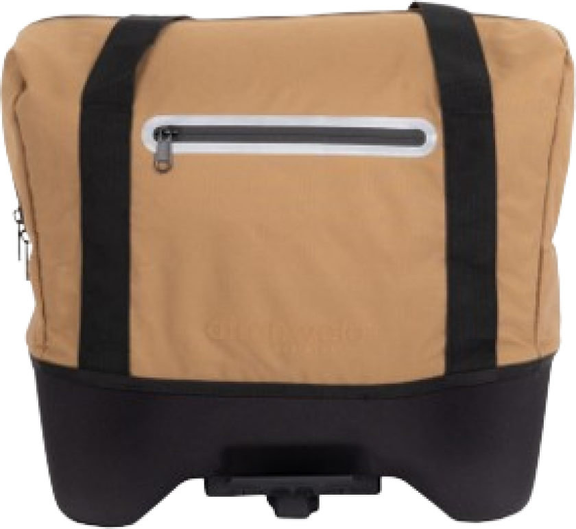 Bilde av BEAT AVS Sykkelveske, 27 Liter, Brun