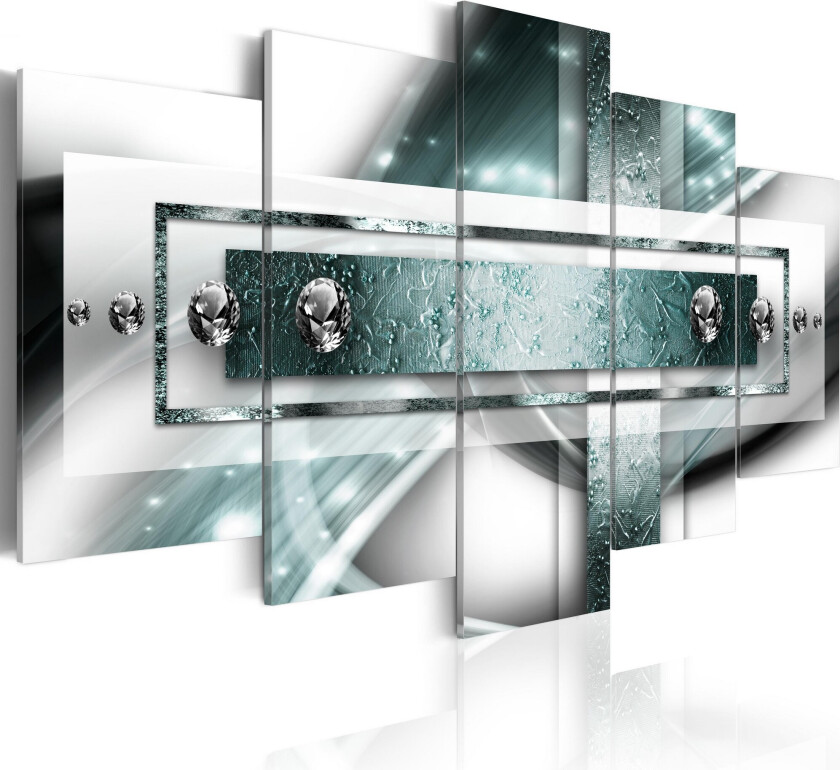 Bilde Azure Ray 100x50 - Artgeist sp. z o. o.