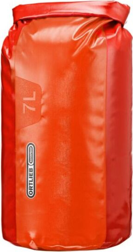 PD350 Dry-Bag, 7 L, Rød