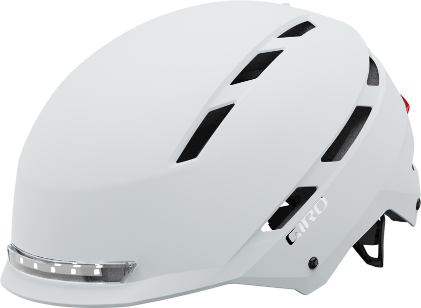 Escape Mips sykkelhjelm matt hvit