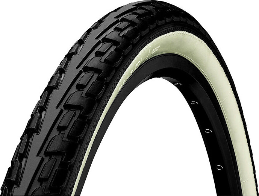 Ride Tour svart/hvit 700x45C (47-622)