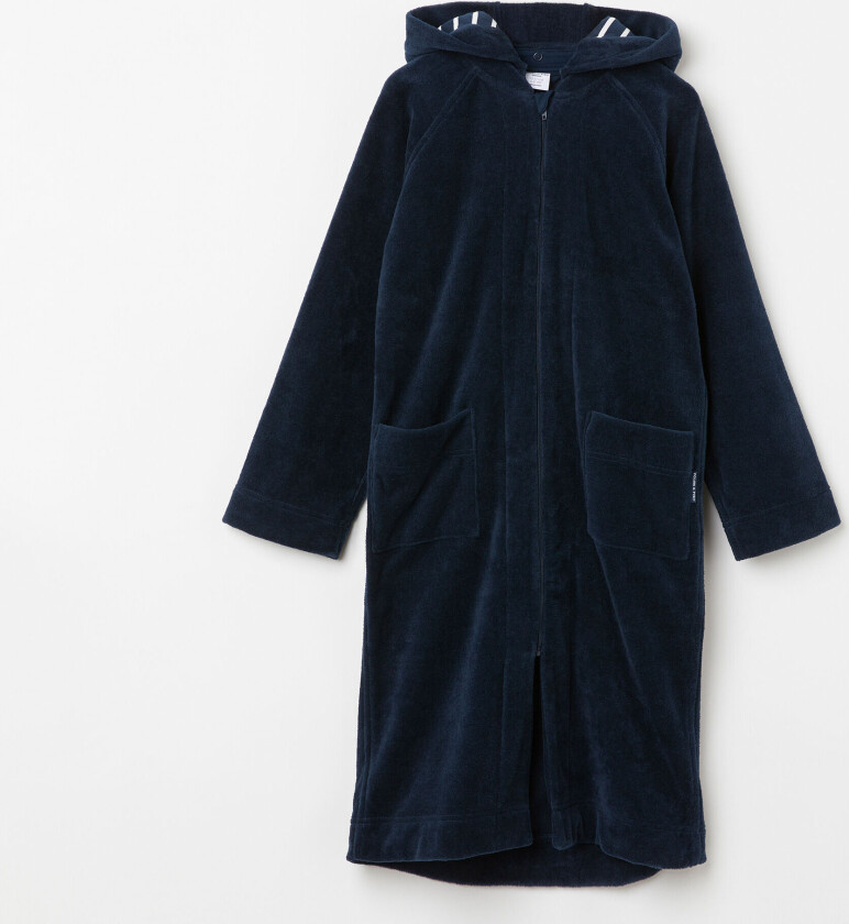 Morgenkåpe i bomullsfrotté 74 80