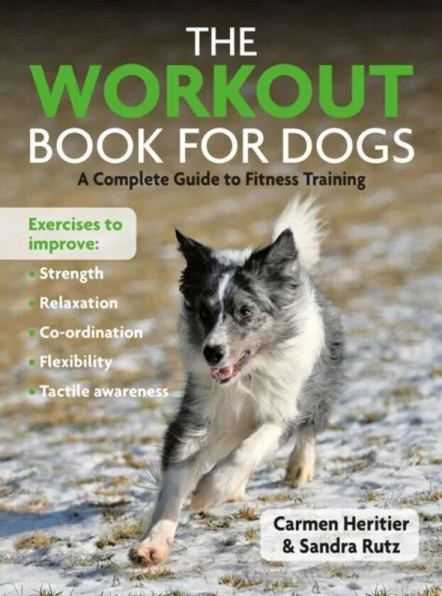 The Workout Book For Dogs av Heretier