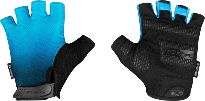 Shade Sykkelhansker Sort/Blå