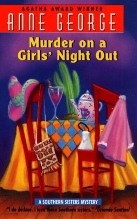 Murder on a Girls' Night out av Anne George