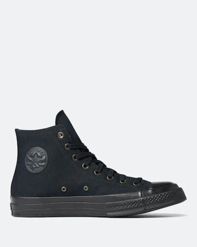 Chuck 70 Hi sko Svart Male EU 44