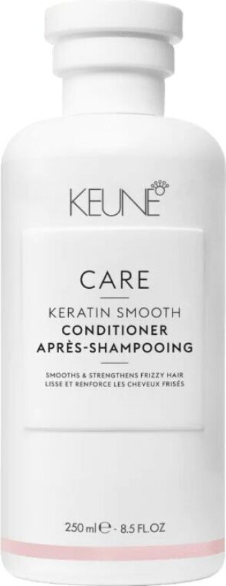 Care, Keratin Smooth Conditioner - 250ml