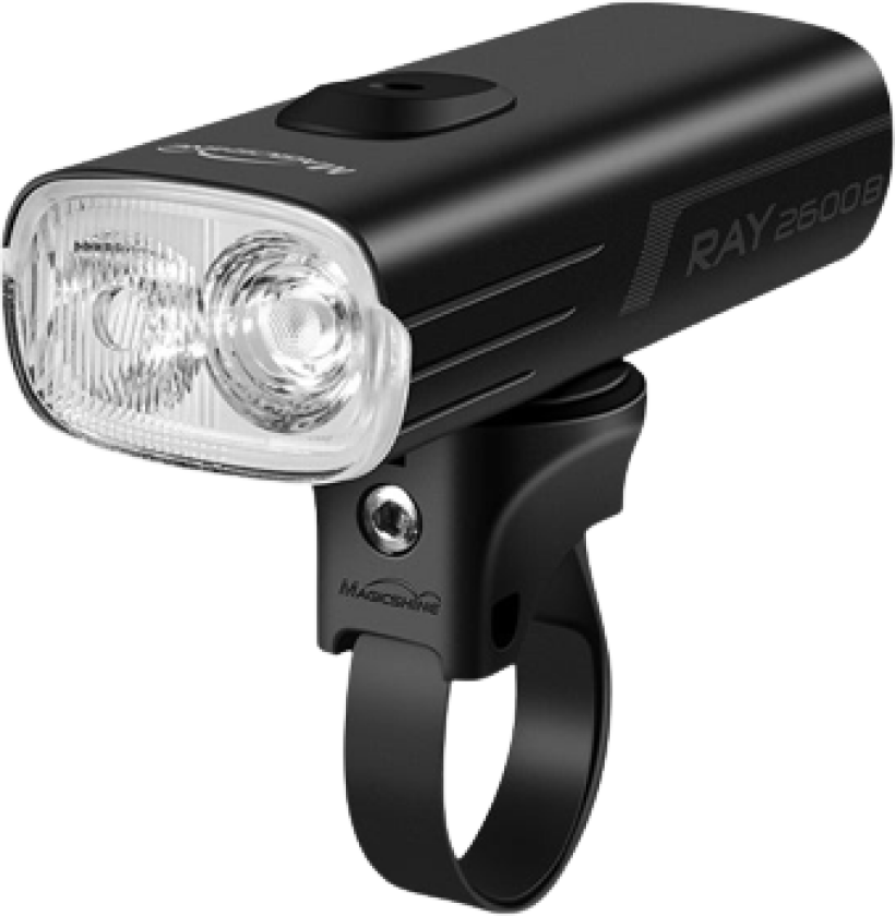 Ray 2600B Lumen Frontlykt