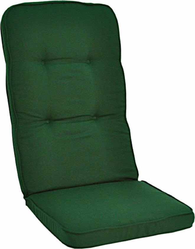 Posisjonspute Woodline - Grønn