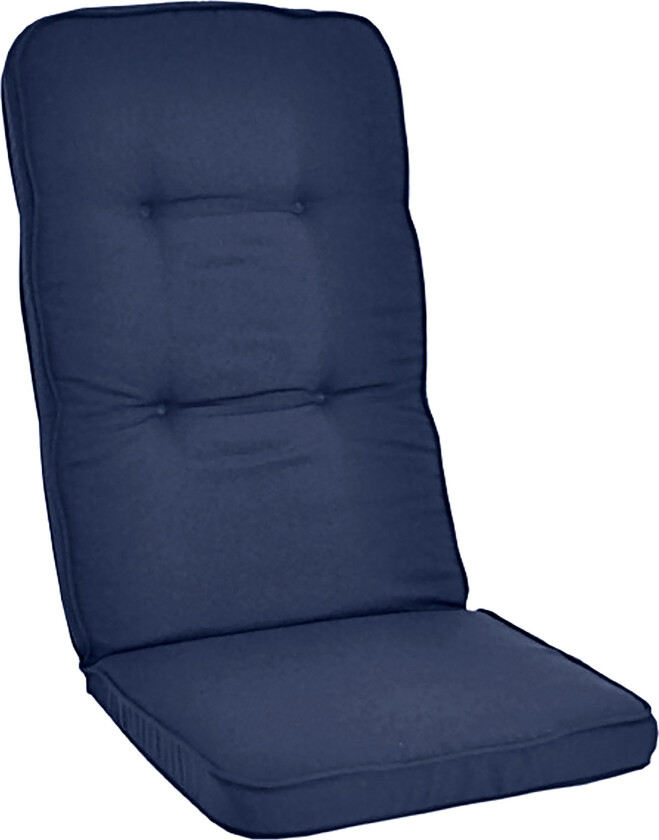 Posisjonspute Woodline - Marinblå