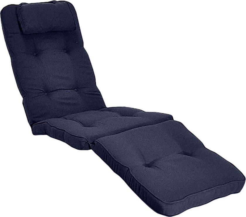 Solstolspute Woodline med nakkepute -