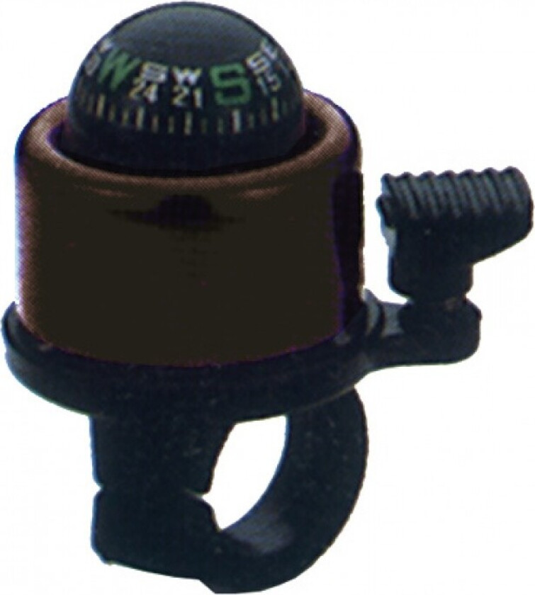 Ringeklokke med kompass