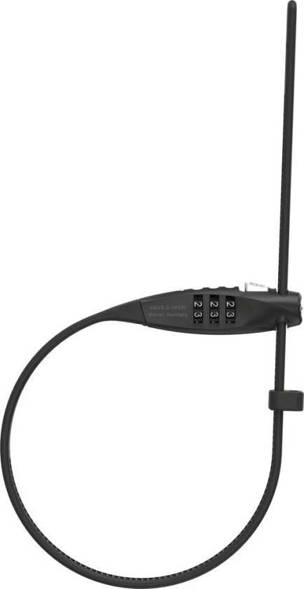 Combiflex Travelguard sykkellås med kode