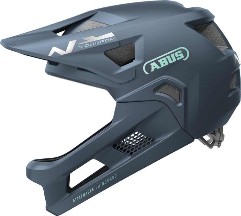 Abus YouDrop FF midnight blue