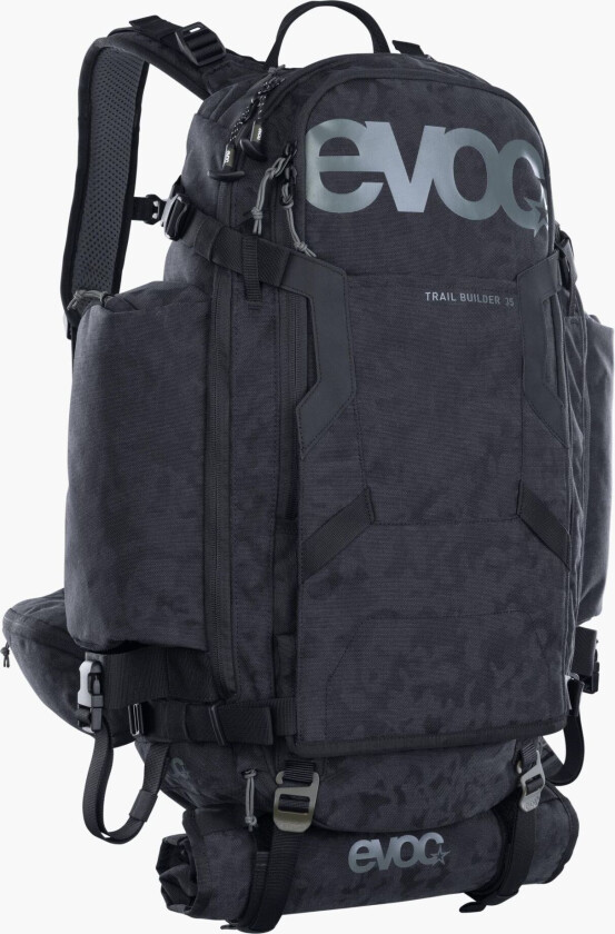 Trail Builder 35 Ryggsekk svart