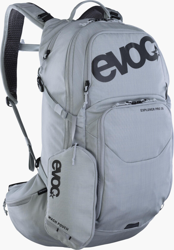 Explorer Pro 30 Ryggsekk Sølvgrå