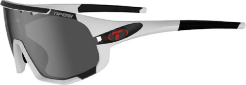 Sledge Sykkelbrille Matt Hvit