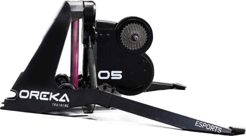 O5 RC - Direct drive Sykkelrulle