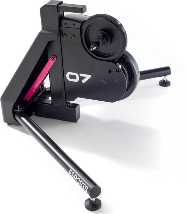 O7 Direct Drive Sykkelrulle