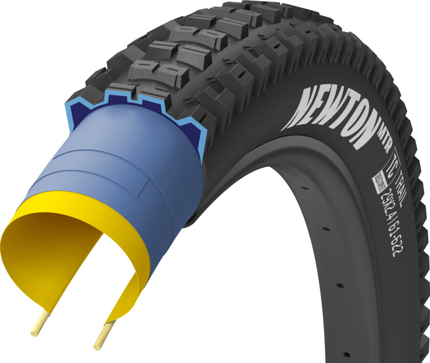 Newton MTR Trail 29 x 2.40 Tubeless