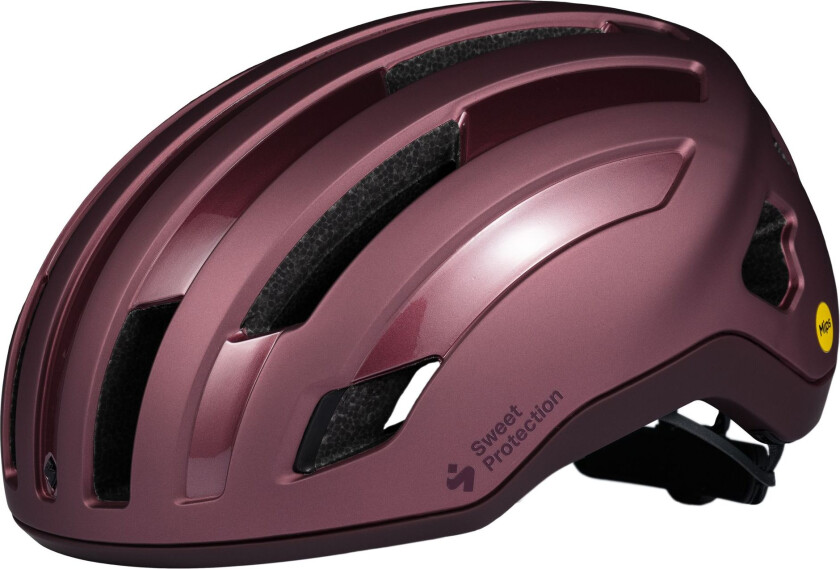 Outrider MIPS sykkelhjelm Barbera Metallic