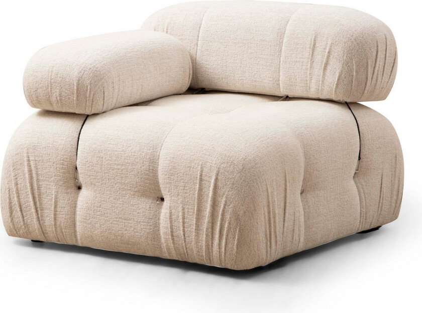 Bengul Venstremodul 95 cm - Cream