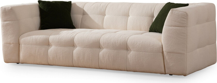 Octavian Sofa 3-seter - Beige