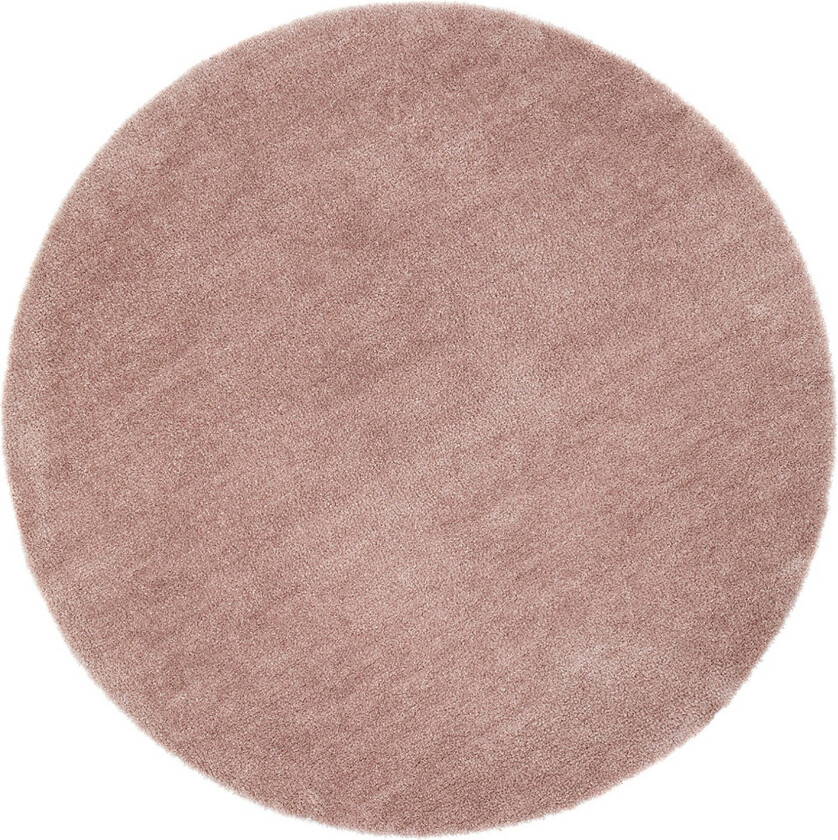 Fosieborg Matte 120 Rund - Rosa