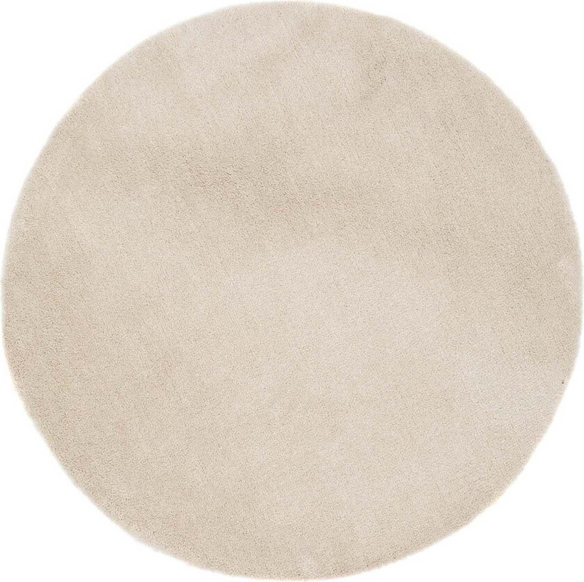 Fosieborg Matte 200 Rund - Natur