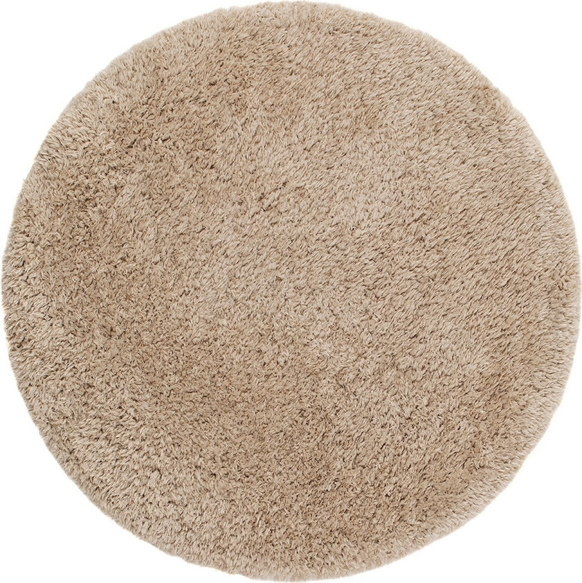 Floki Ryematte 240 cm Rund - Natur