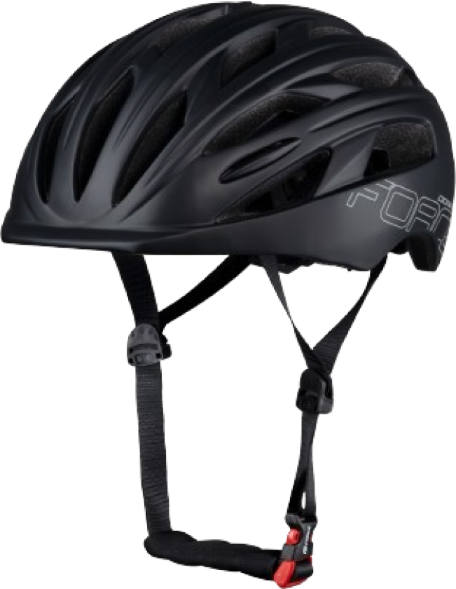 Downtown Sykkelhjelm Svart