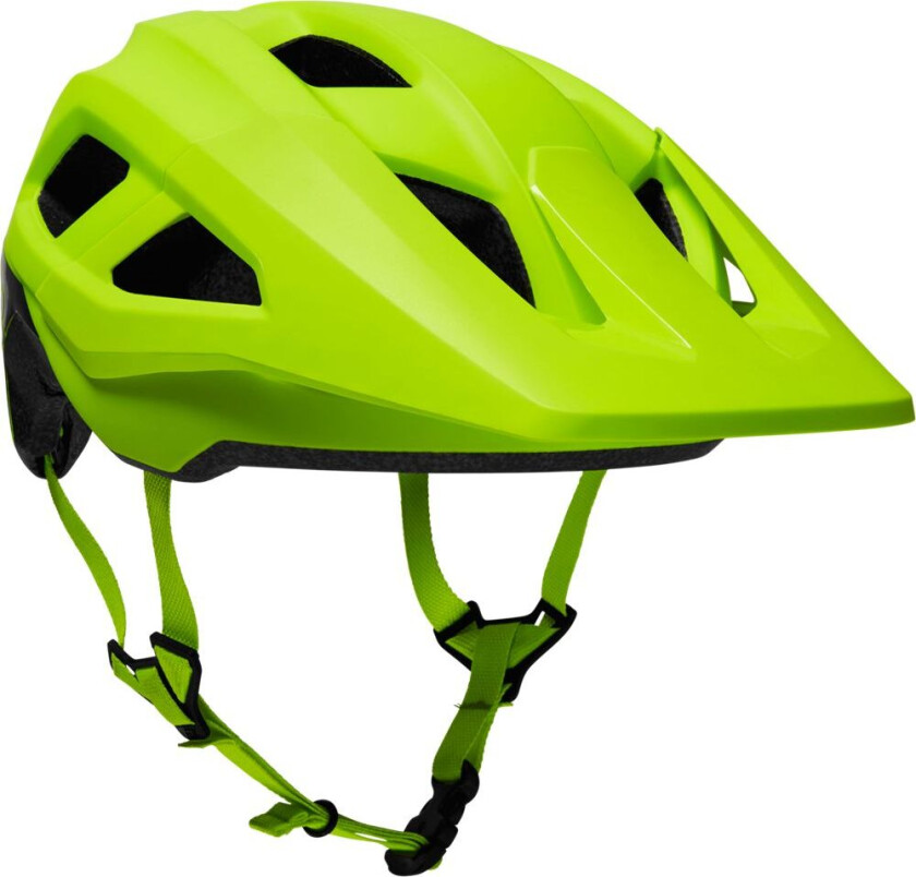 Mainframe Mips MTB Sykkelhjelm til Barn Gul 48-52 cm