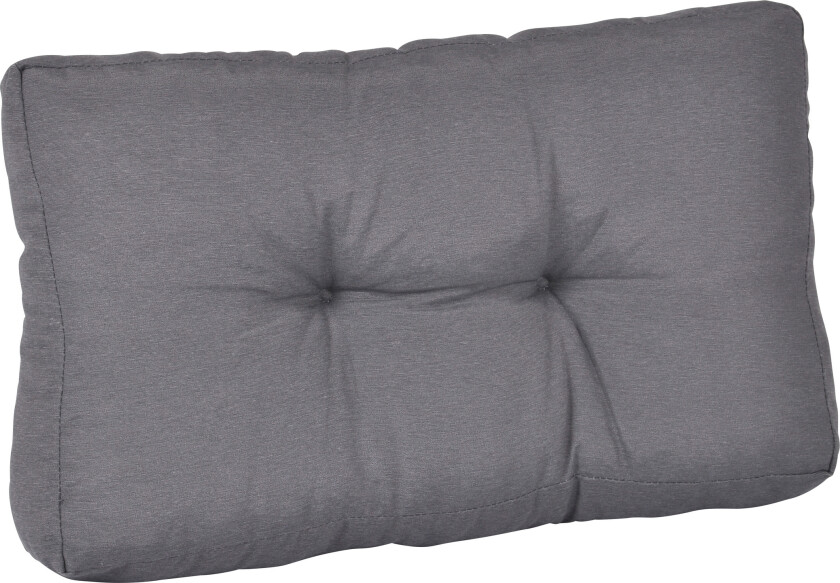 Jane Ryggpute Grå - Fritab