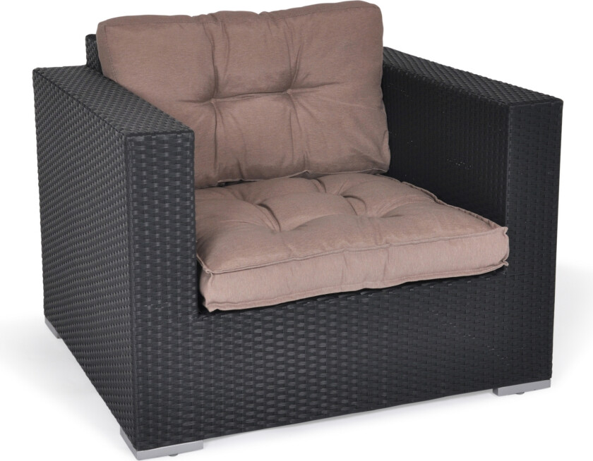 Julia Ryggpute Brun - Fritab