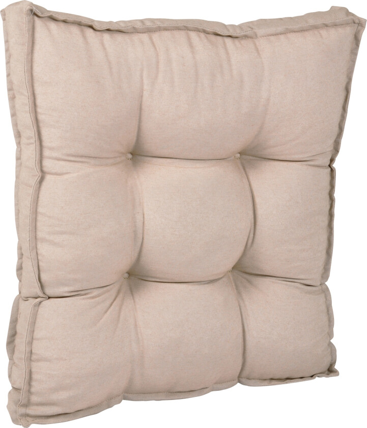 Palle Krakkpute 120x80 cm Taupe -