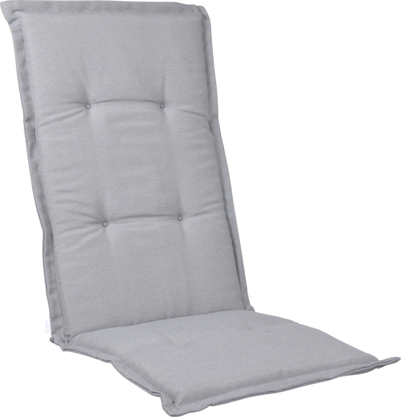 Basis Posisjonspute Lysegrå - Fritab