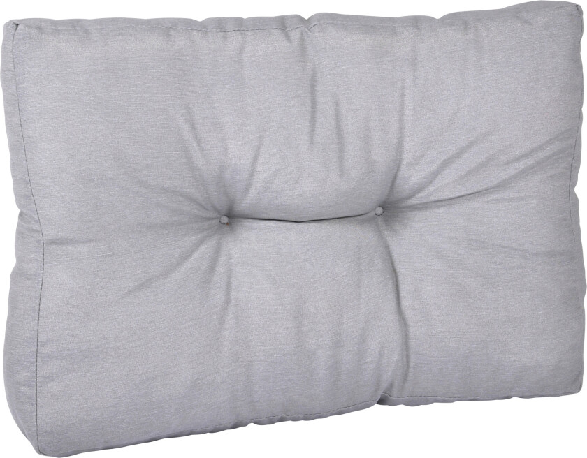 Tristan Sittepute 65x65 cm Lysegrå -