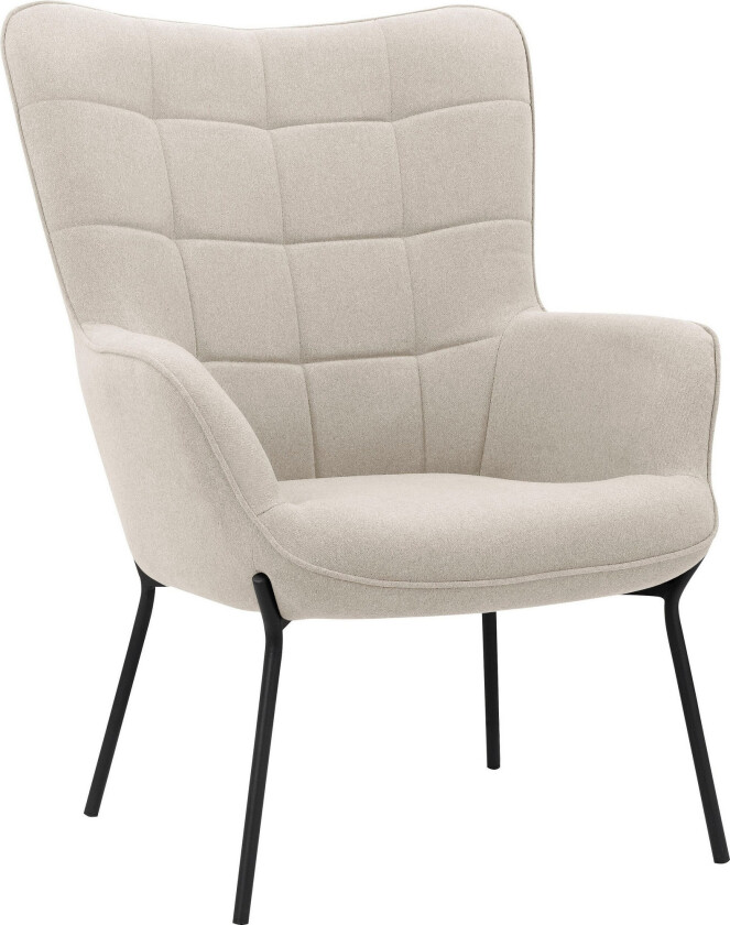 Kageden Lenestol - Beige