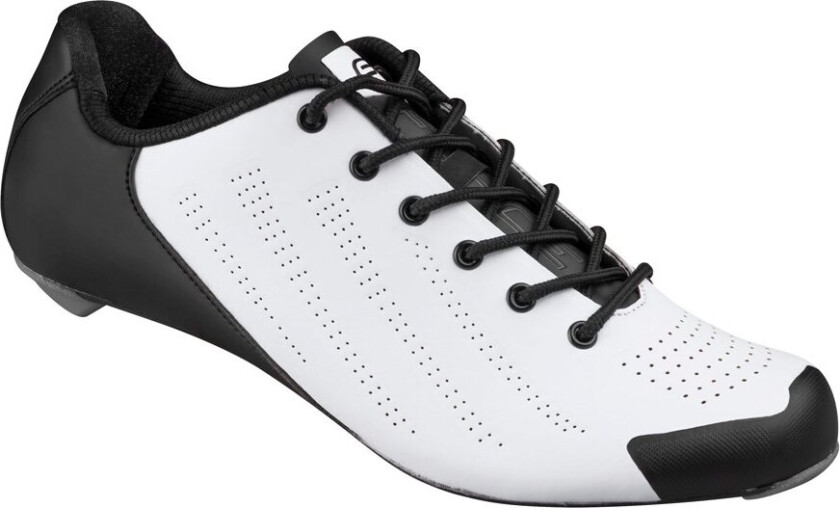 Comando Karbon Sykkelsko Sort/Hvit