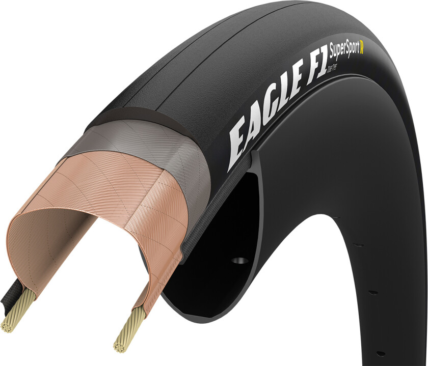Eagle F1 SuperSport R 700 x 28C Tube Type
