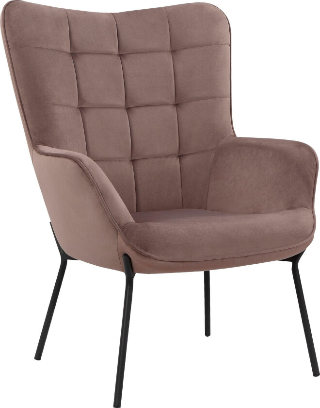 Kageden Lenestol - Antrasitt