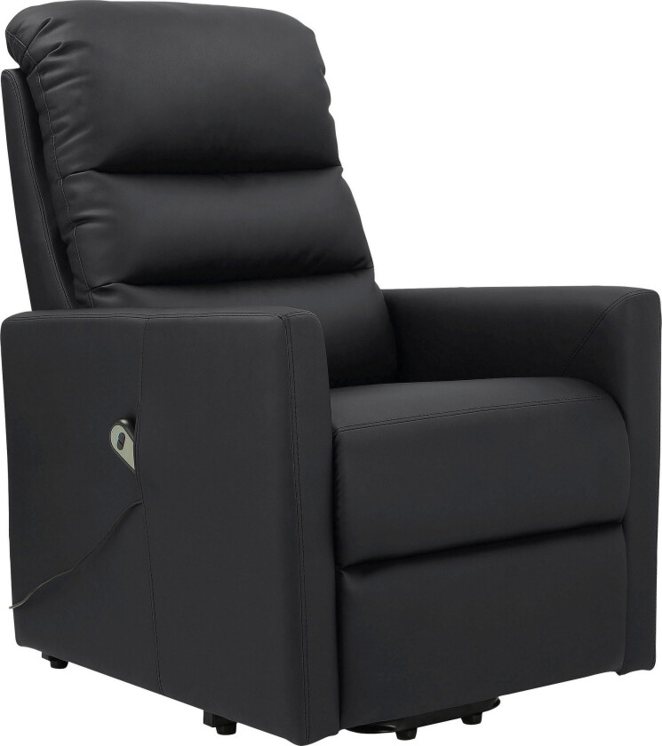 Junnosuke Reclinerlenestol - Svart