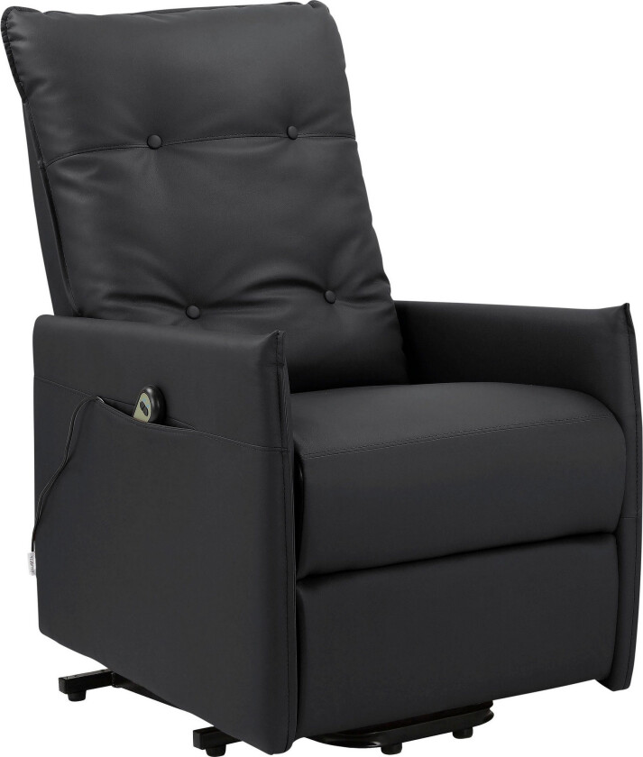 Kengaila Reclinerlenestol - Svart