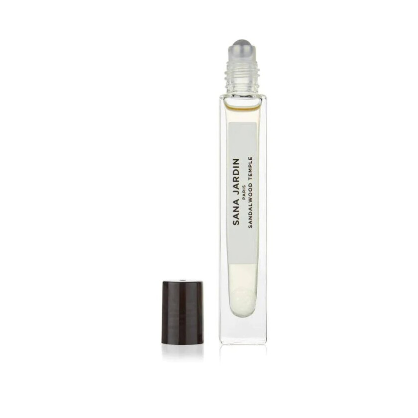 Sandalwood Temple Eau De Parfum 10 Ml